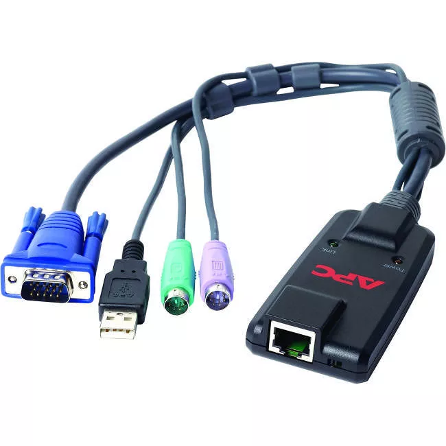 APC KVM-PS2VM KVM 2G, Server Module, PS/2 with Virtual Media