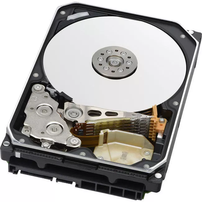 HGST 0F27453 Ultrastar Hard Drive - 10 TB - 256 MB - 3.5 - SATA - 7200