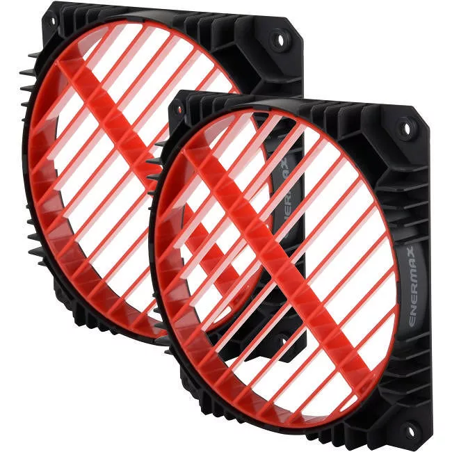 Enermax EAG001-R EAG001 Air Guide - TWIN PACK