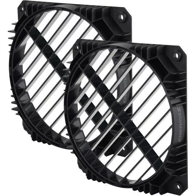 Enermax EAG001-B EAG001 Air Guide - TWIN PACK