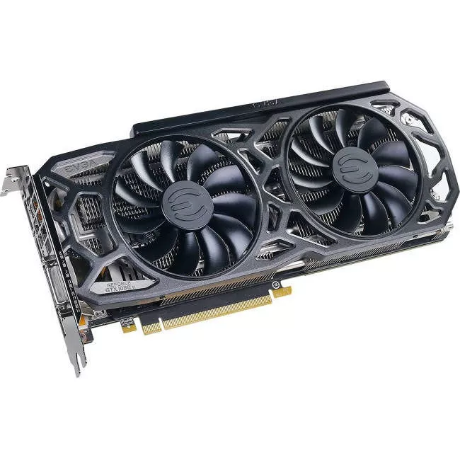 EVGA 11G-P4-6391-KR GeForce GTX 1080 Ti Graphic Card - 1.48 GHz Core - 11 GB GDDR5X