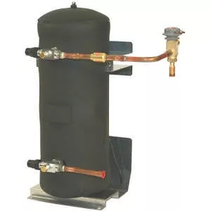 APC ACAC75009 Flooded Receiver 17lb, R410A, 6" Diameter, 18" Length