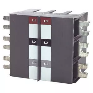 APC PD3PADAPT5 Adaptor for T5 Type Circuit Breaker, 3 Pole