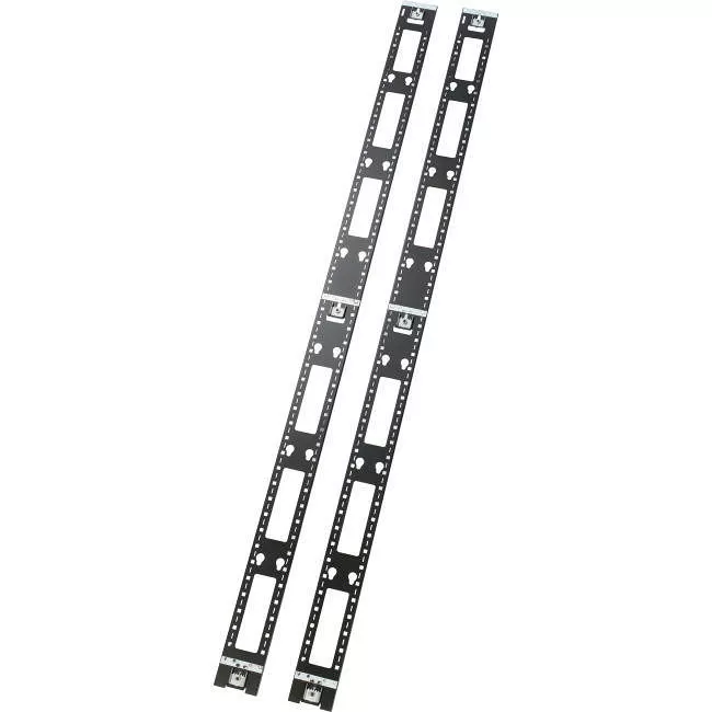 APC AR7552 Vertical Cable Organizer, NetShelter SX, 45U