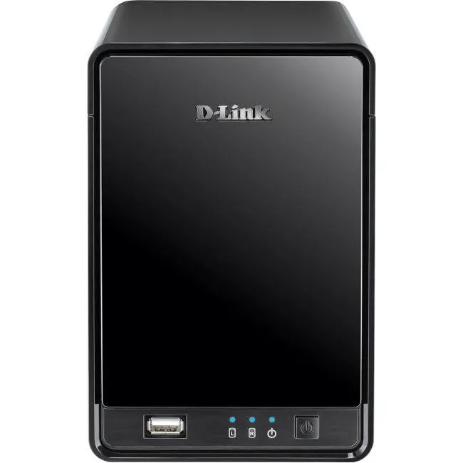 D-Link DNR-322L mydlink Network Video Recorder