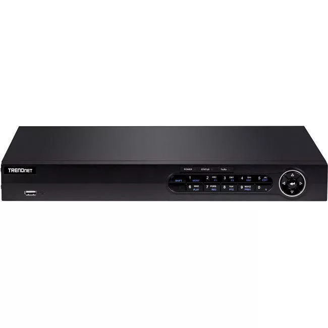 TRENDnet TV-NVR2208 8-Channel HD NVR