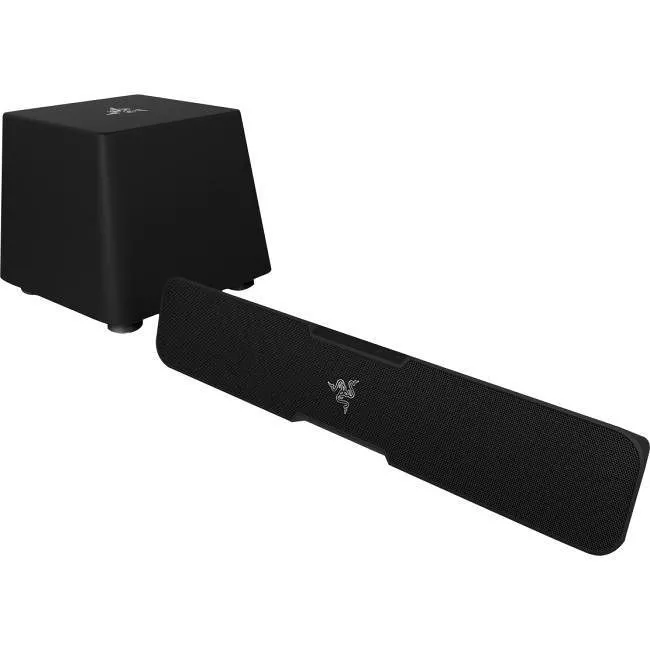 Razer RZ05-01260100-R3U1 Leviathan 60 W RMS - Black - 5.1 Bluetooth Speaker System