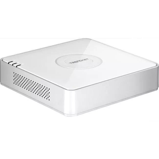 TRENDnet TV-NVR104 4-Channel 1080p HD PoE NVR