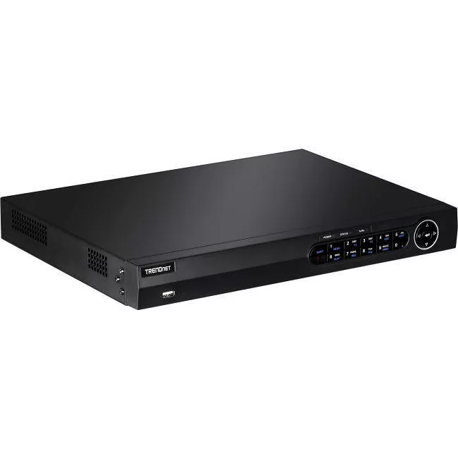 TRENDnet TV-NVR216 16-Channel HD PoE NVR