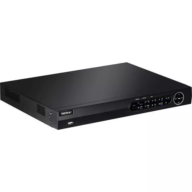 TRENDnet TV-NVR2216D4 16-Channel HD NVR - 4 TB HDD