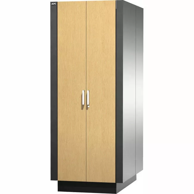 APC AR4038X429 NetShelter CX 38U 750mm Wide X 1130 mm Deep Enclosure Black Finish