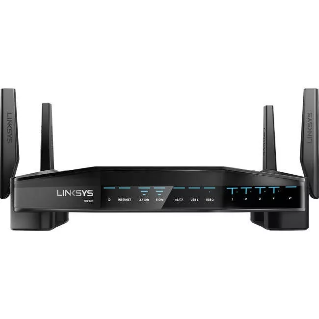 Linksys WRT32X Wi-Fi 5 IEEE 802.11ac Ethernet Wireless Router