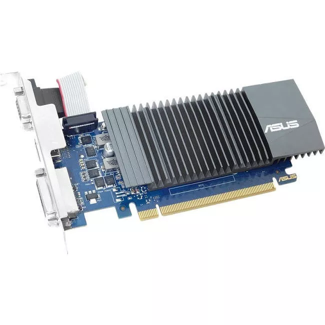 ASUS GT710-SL-1GD5-BRK NVIDIA GeForce GT 710 Graphic Card - 1 GB GDDR5