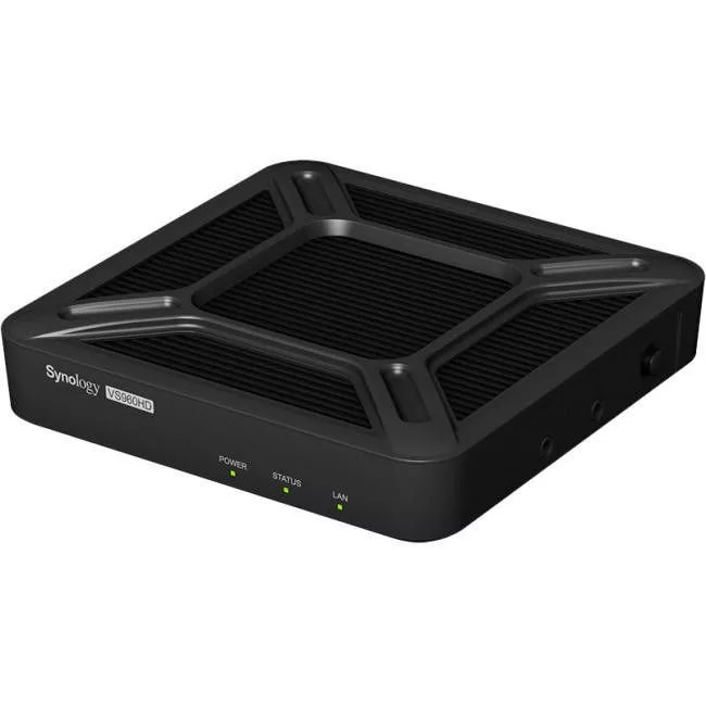 Synology VS960HD VisualStation Surveillance Station