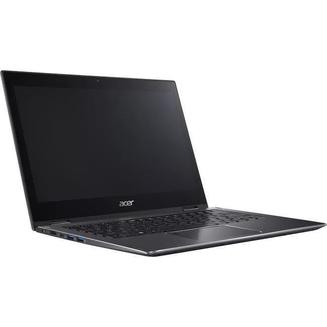 Acer NX.GR7AA.008 Spin 5 13.3" Touchscreen LCD 2 in 1 Notebook - Intel Core i5-8250U - Steel Gray
