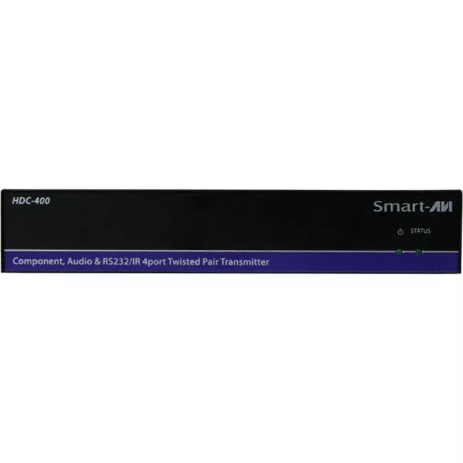 SmartAVI HDC-400 HD Media Distribution and CAT5 Extension