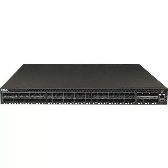 D-Link DXS-5000-54S/AB 54 Port 10GbE/40GbE Open Network Switch