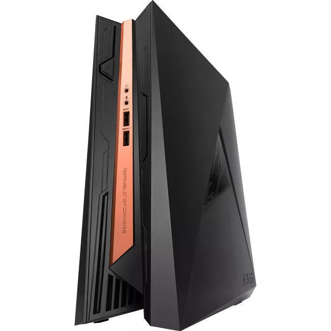 ASUS GR8 II-T045Z VR Ready Gaming Mini PC - Intel Core i7-7700 3.60 GHz - 16 GB DDR4 SDRAM