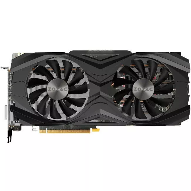 ZOTAC ZT-P10710C-10P GeForce GTX 1070 TI AMP Edition 8GB GDDR5, 256 BIT