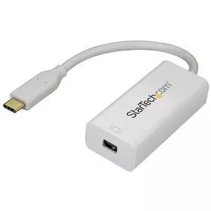 StarTech CDP2MDP USB C to Mini DisplayPort Adapter - 4K 60Hz