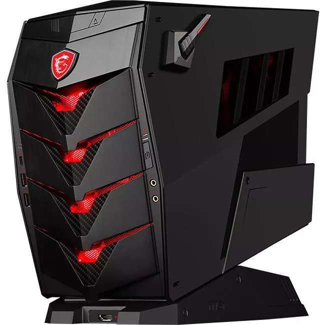 MSI AEGIS3077US Aegis 3 VR7RD-077US VR Ready Gaming Desktop - Intel Core i7-7700 3.60 GHz