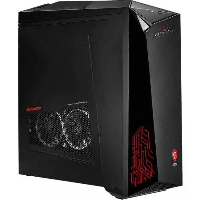 MSI INFINITE070US Infinite VR7RC-070US VR Ready Gaming Desktop - Intel Core i7-7700 3.60 GHz