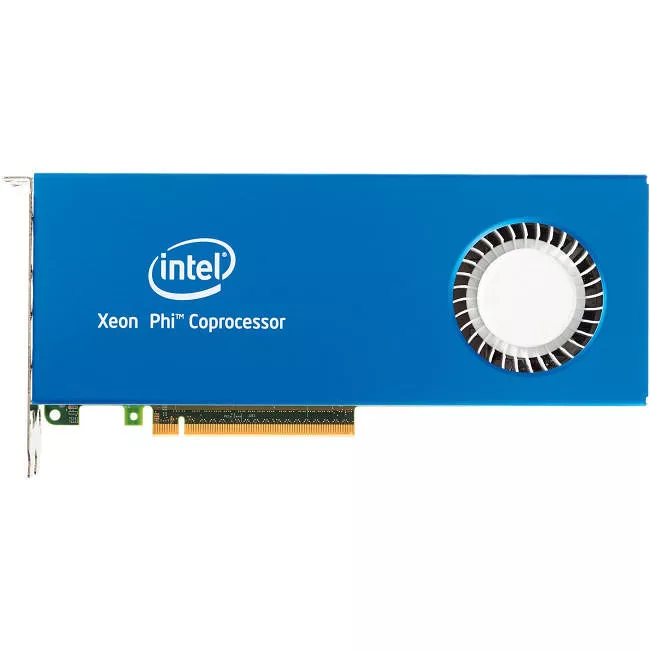 Intel BC31S1P Xeon Phi 3100 31S1P Coprocessor - 300 W - 1.10 GHz - PCIe x16 - 57 Core