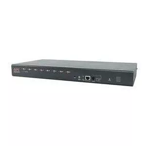 APC AP5201 8 Port Multi-Platform Analog KVM Switch