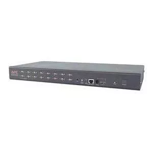 APC AP5202 16 Port Multi-Platform Analog KVM Switch