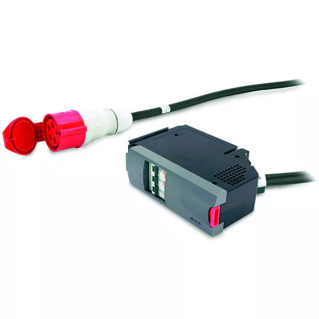 APC PDM3532IEC-1040 Power Distribution Module 3 Pole 5 Wire 32A IEC309 1040cm