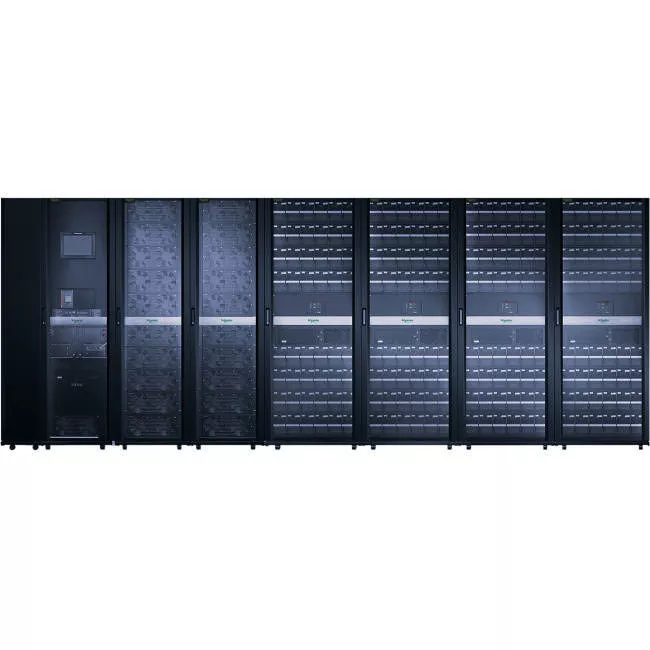 APC SY500K500DL-PD Symmetra PX 500kW Scalable to 500kW with Maintenance Bypass Left & Distribution