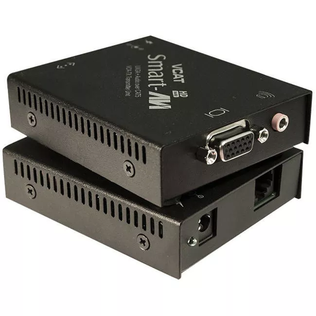 SmartAVI VCA-100S UXGA/Audio Point to Point CAT5 Extender