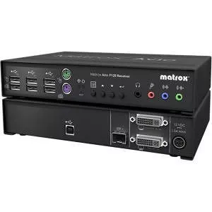 Matrox AV-F125RXF Avio F125 Receiver