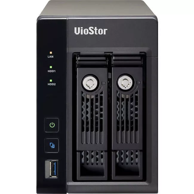 QNAP VS-2108-PRO+-US VioStor VS-2108 PRO+ Video Surveillance Station