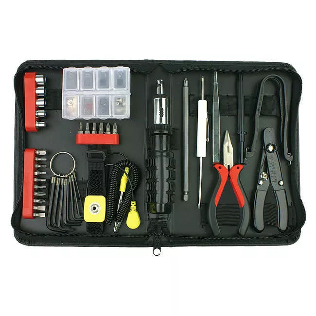 Rosewill RTK-045 45 Piece Premium Computer Tool Kit