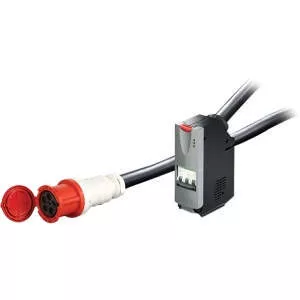 APC PDM3540IEC309-380 Power Distribution Module 3 Pole 5 Wire 40A IEC 309 380cm