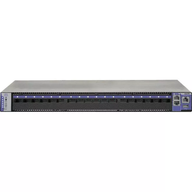 Mellanox MSX6015F-1SFS SwitchX-2 Based FDR InfiniBand 1U Switch 18 QSFP+ Ports