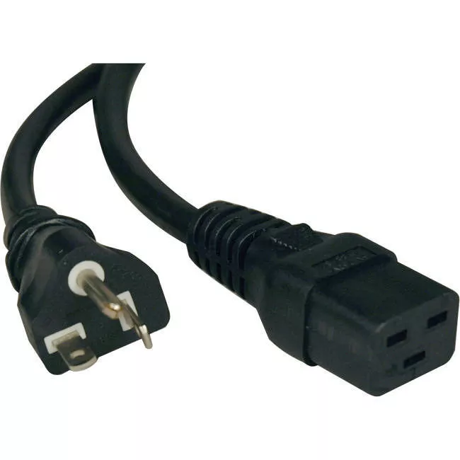 Tripp Lite P049-010 Power Extension Cable - 10ft - C19 to 5-20P - 20A - 12AWG