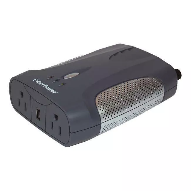 CyberPower CPS400AI DC to AC Mobile Power Inverter - 400W