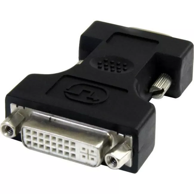 StarTech DVIVGAFMBK DVI to VGA Cable Adapter - Black - F/M