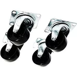 APC AR7719 NetShelter SX / SV / VL Swivel Caster Kit (Qty 4)