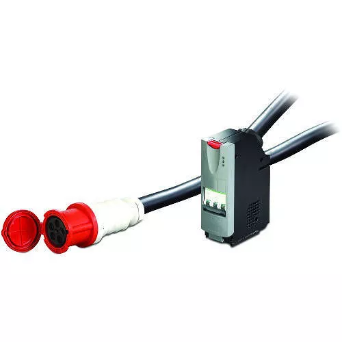 APC PDM3563IEC-620 Power Distribution Module 3 Pole 5 Wire 63A IEC309 620cm