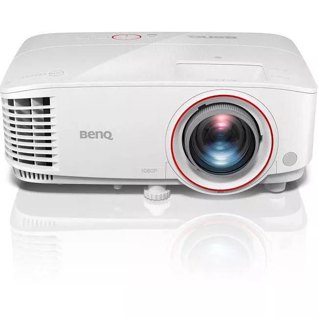 BenQ TH671ST 3D Ready Short Throw DLP Projector - 16:9