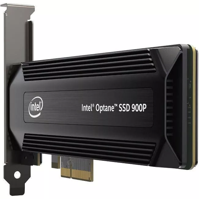 Intel SSDPED1D480GASX Optane SSD - 480 GB - Internal - HHHL - PCIe 3.0 x4 - 256-bit