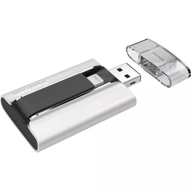 SanDisk SDIX30C-032G-GN6NN 32GB iXpand USB Flash Drive