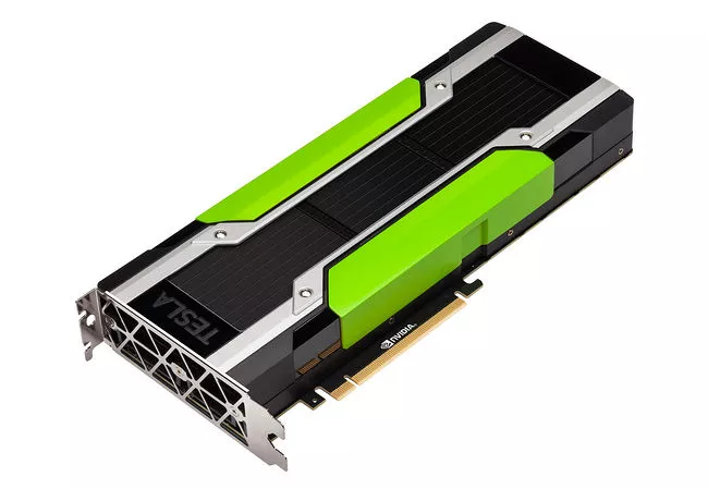 NVIDIA 900-2H400-0010-000 Tesla P100 - 12GB PCIe passive