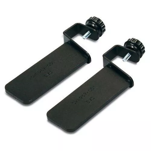 APC AR8176BLK Cable Ladder Attachment Kit, 750mm Wide, Power Cable Troughs