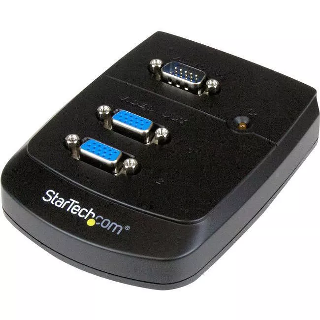 StarTech ST122W 2 Port VGA Video Splitter Wall Mount