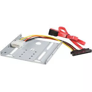 StarTech BRACKET25SAT Drive Bay Mounting Kit - Hard Drive Tray - 2.5" to 3.5"