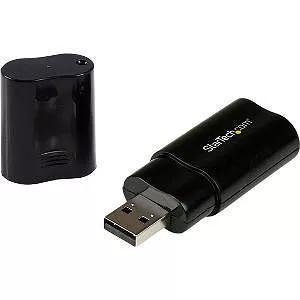 StarTech ICUSBAUDIOB Audio USB Adapter